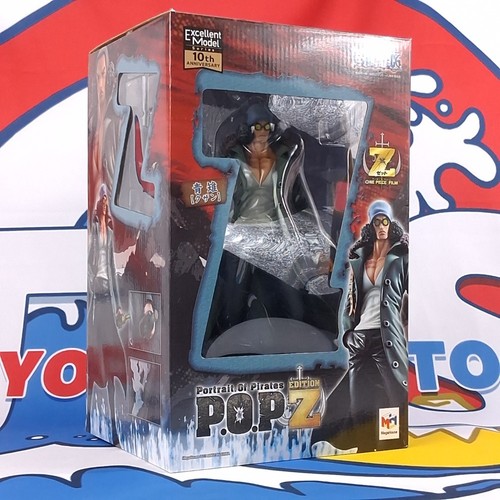 One piece portraits pirates - one, of