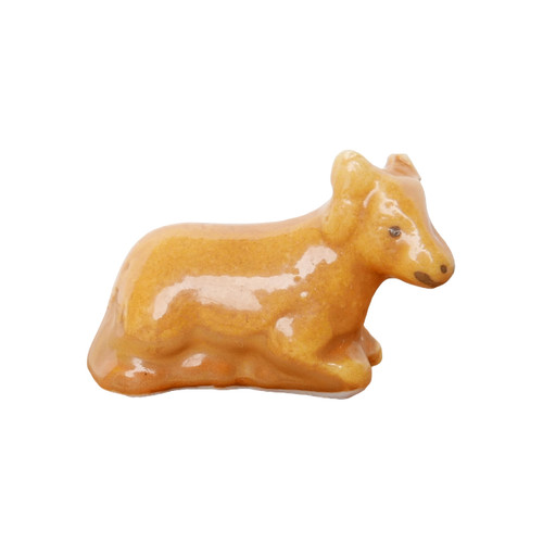 Feve ancienne artisanale vache - feve,