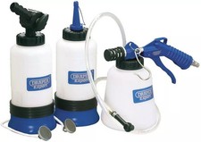 Purgeur de frein pneumatique