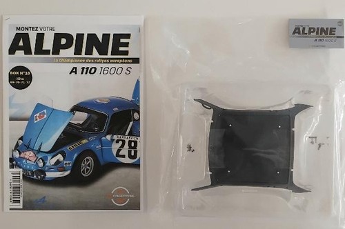 Ixo alpine a110 - ixo, "alpine