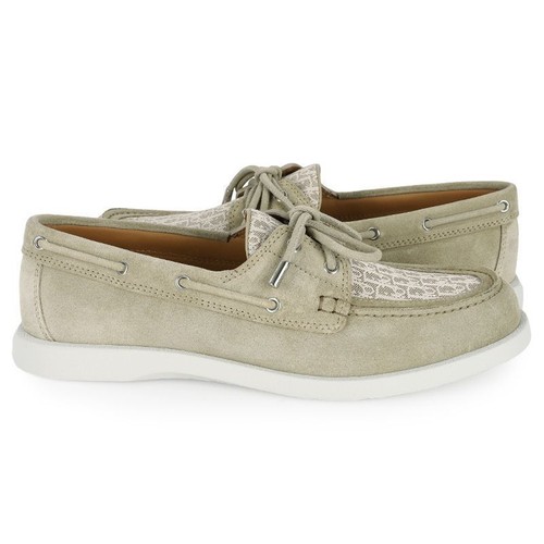 Dior chaussures bateau - chaussures, en