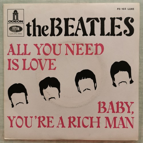The beatles all - the,
