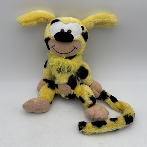 Doudou peluche marsupilami - doudou,