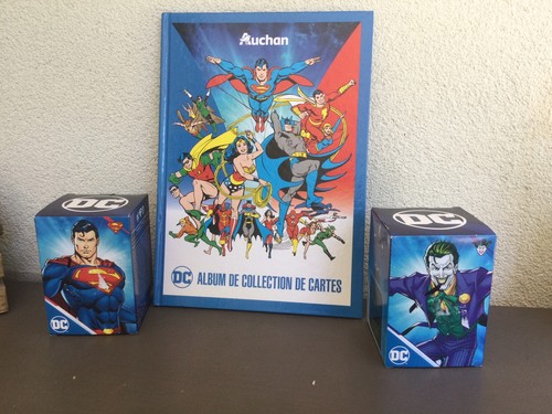 Album comics complet - album, dc