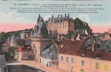 37 loches Le Château Royal