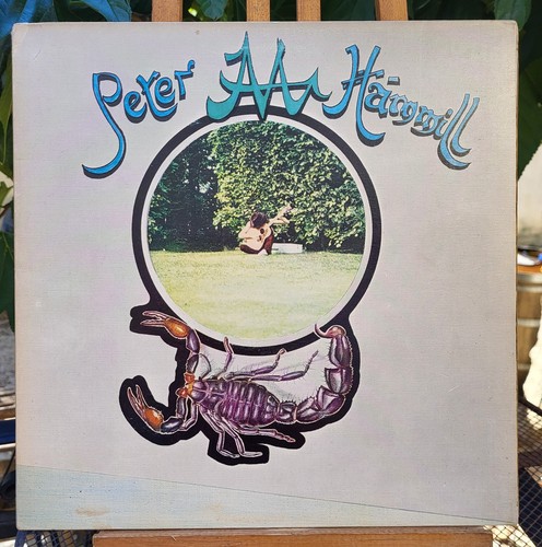 Peter hammill chameleon - peter,