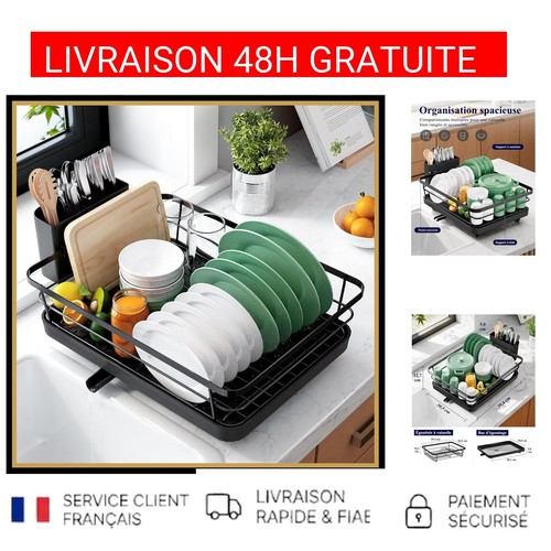 égouttoir vaisselle kitsure - Égouttoir,