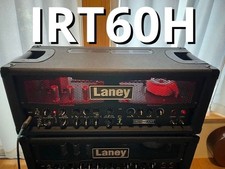 Tête d'ampli guitare Laney