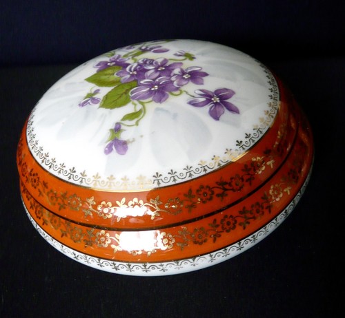 Bonbonnière bouquet de - au,