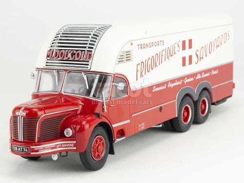 Berliet gbm frigorifique - gbm,