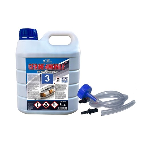 Additif fap cérine 3eme - additif,