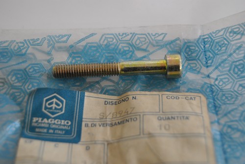 Vigne carter cover vis gilera - vigne,