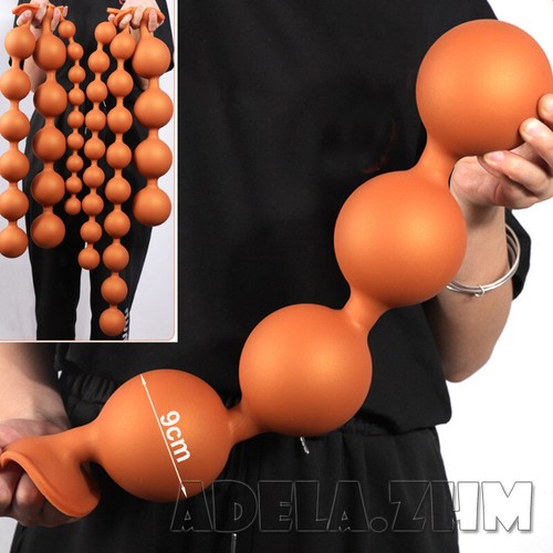 9cm anal plug long - anal, buttplug