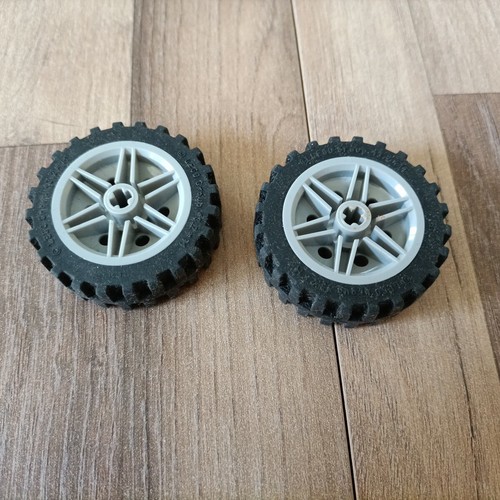 Vintage lego roues pneus - 2,