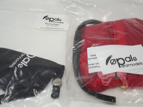 Parachute secours pour - parachute, de