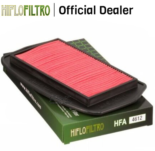 Filtre air hiflo cod - À,