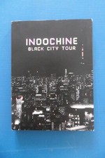 INDOCHINE - BLACK CITY TOUR -
