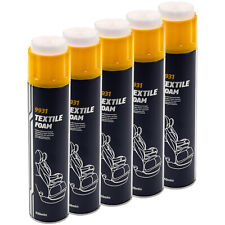 Nettoyant Pour Tissu MANNOL 5x