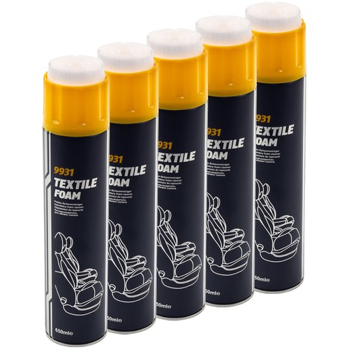 Nettoyant pour tissu mannol - pour,