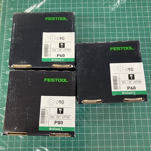 Festool brillant 2 - 3.5'', (90mm)festool
