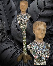 BUSTE COLONNE RECOUVERT