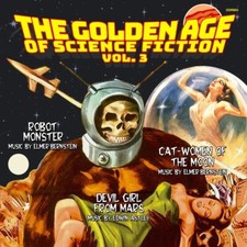 CAT-WOMEN OF THE MOON / ROBOT