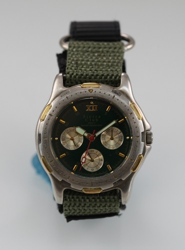 Sierra club hommes montre - club,