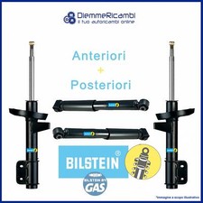 Kit 4 Amortisseurs Ant + Post