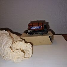 AU PULLMAN  Wagon Foudre À Guérite De Serre Freins  A Schulé Vincenne SNCF