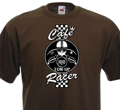 Shirt cafe racer racing - cafe,