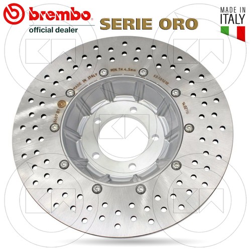 Disque frein avant brembo - frein,