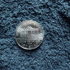 une once d'argent neuve 2026