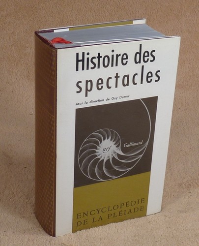 Pleiade encyclopedie de - pleiade,