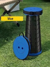 Tabouret Pliable Télescopique