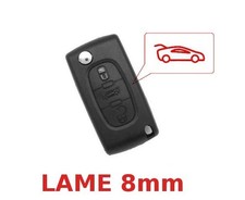 Boitier de télécommande