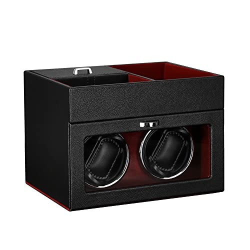 Watch winder wine red 2024 - winder,