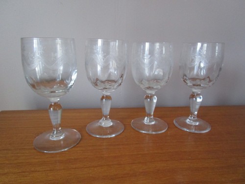Portieux verres sur pied - 4,