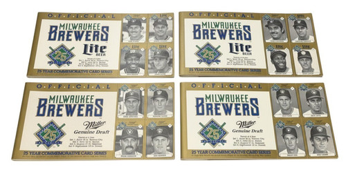 Vtg official 1994 milwaukee - vtg,