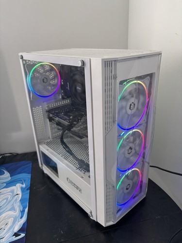 Tour gamer ryzen gtx - pc, 5