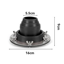 Kit clignotant cheminée