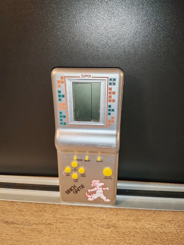 Vintage brick game - game, jeux