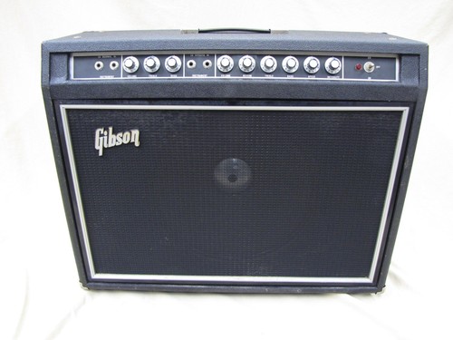 70s gibson g60 amplifier - g60, &