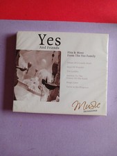 CD YES AND FRIENDS NEUF SOUS