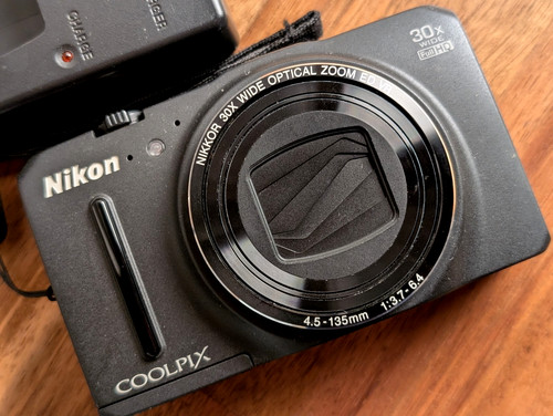 Appareil photo numérique