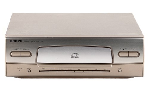 Onkyo lecteur cd super - onkyo,