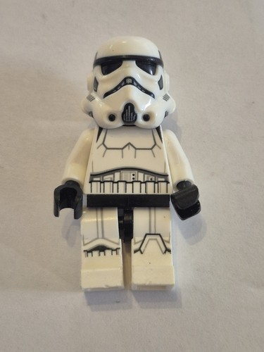 Lego minifigure star - star, wars