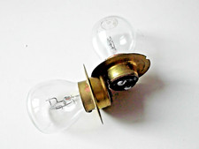 2 Ampoules 6V - 6V Ampoules De