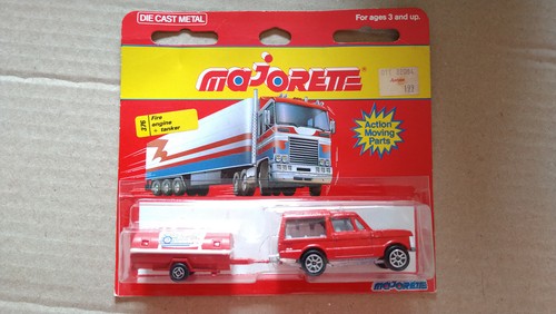 Majorette range rover fire - majorette,