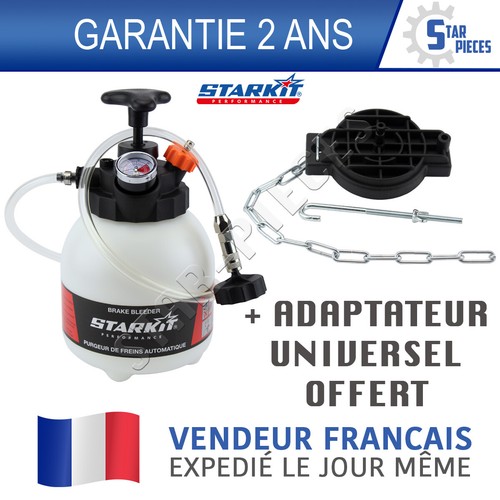 Purgeur freins et - purgeur,