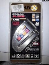 Antivol Alarme Xena Bloque disque / disc locl XN-15
